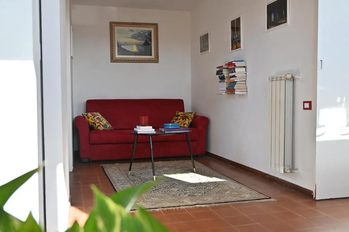 Appartamento Small Penthouse With A Terrace Firenze Italia