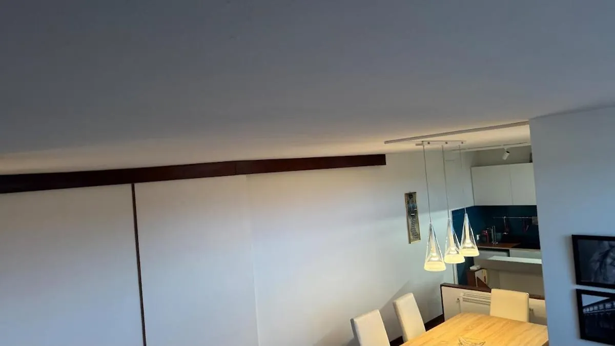 Apartment Small Penthouse With A Terrace Florence