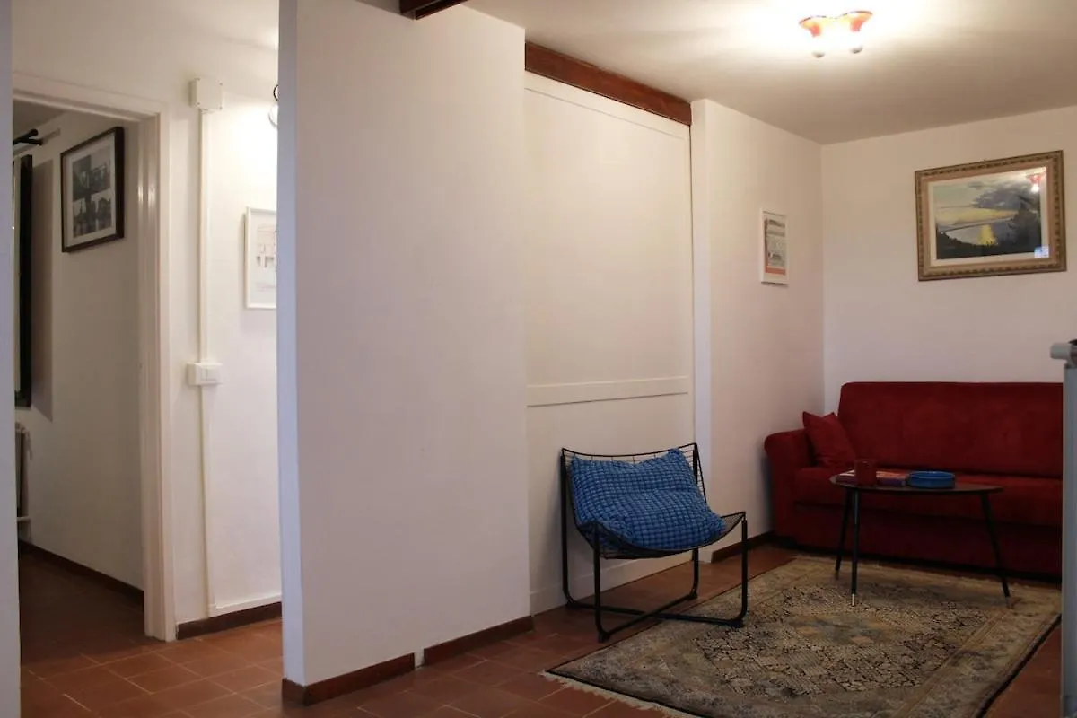 Apartment Small Penthouse With A Terrace Florence