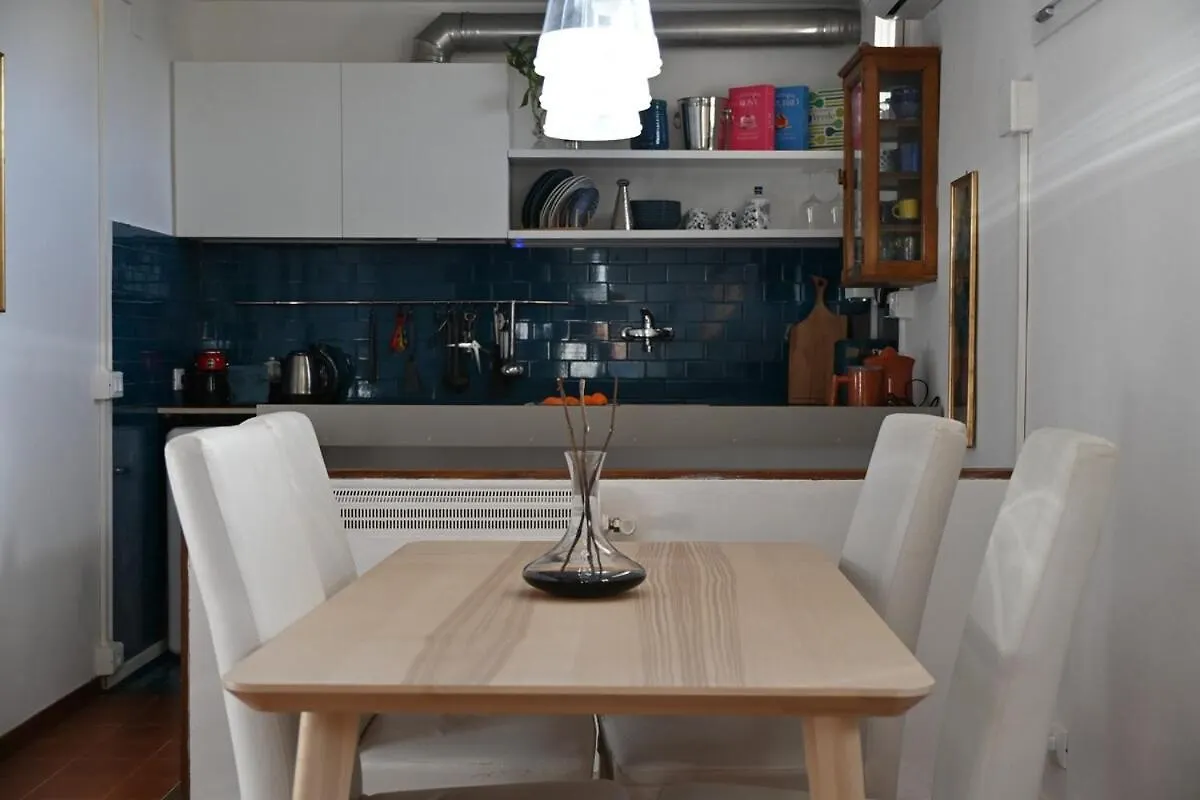 Apartment Small Penthouse With A Terrace Florence Italy