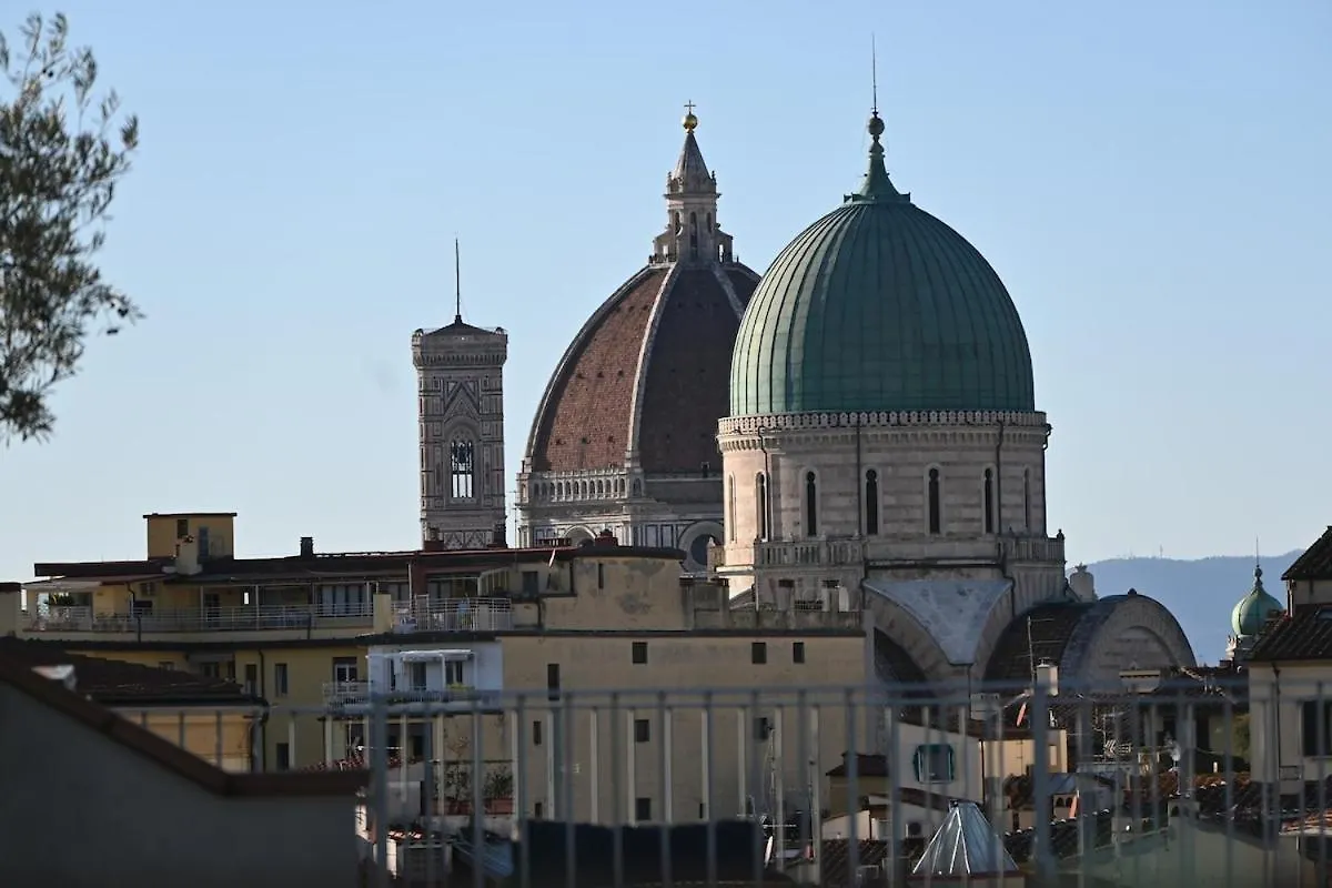 Small Penthouse With A Terrace Florence