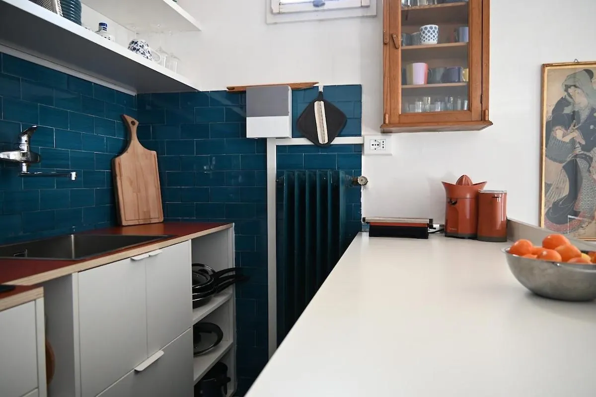 Apartment Small Penthouse With A Terrace Florence