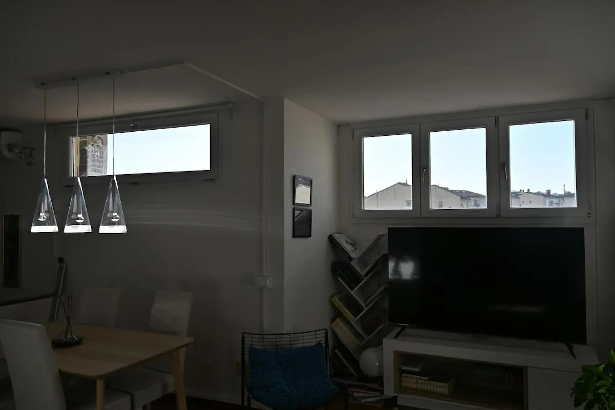 Apartment Small Penthouse With A Terrace Florence Italy