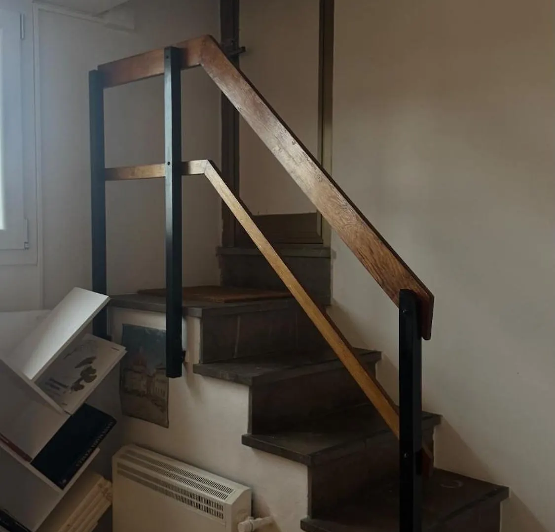 Apartment Small Penthouse With A Terrace Florence Italy