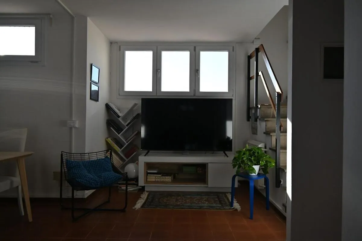 Small Penthouse With A Terrace Florence 0*,  Italy