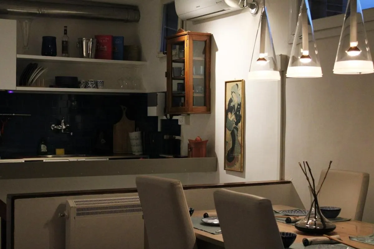 Apartment Small Penthouse With A Terrace Florence