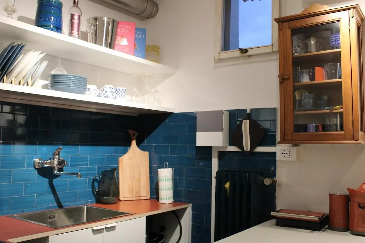 Small Penthouse With A Terrace Florence Apartment
