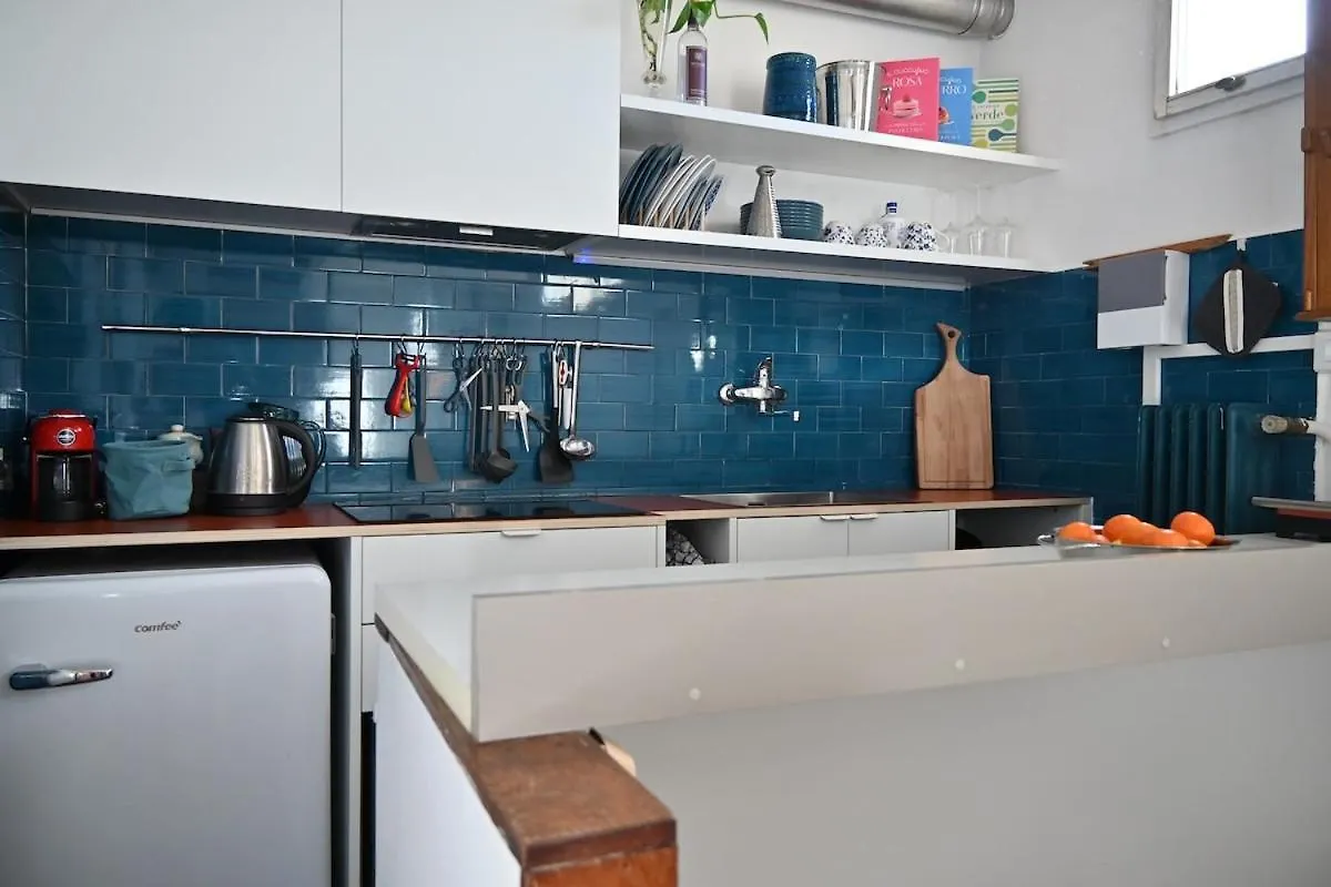 Small Penthouse With A Terrace 佛罗伦萨 公寓