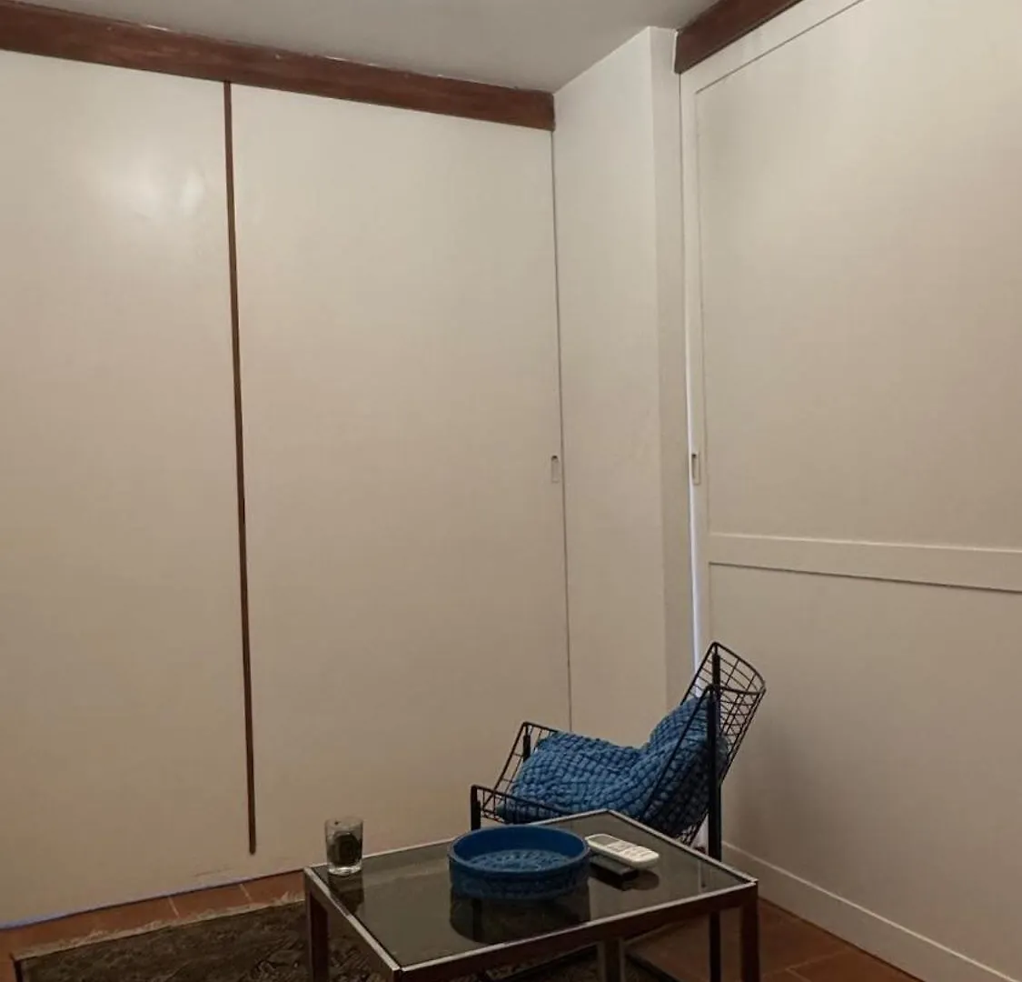 Small Penthouse With A Terrace 佛罗伦萨 0*,