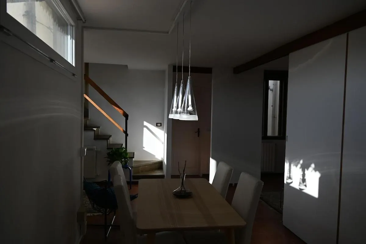 Apartment Small Penthouse With A Terrace Florence