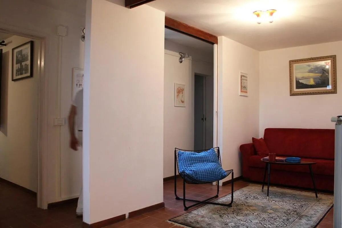 Small Penthouse With A Terrace Florence