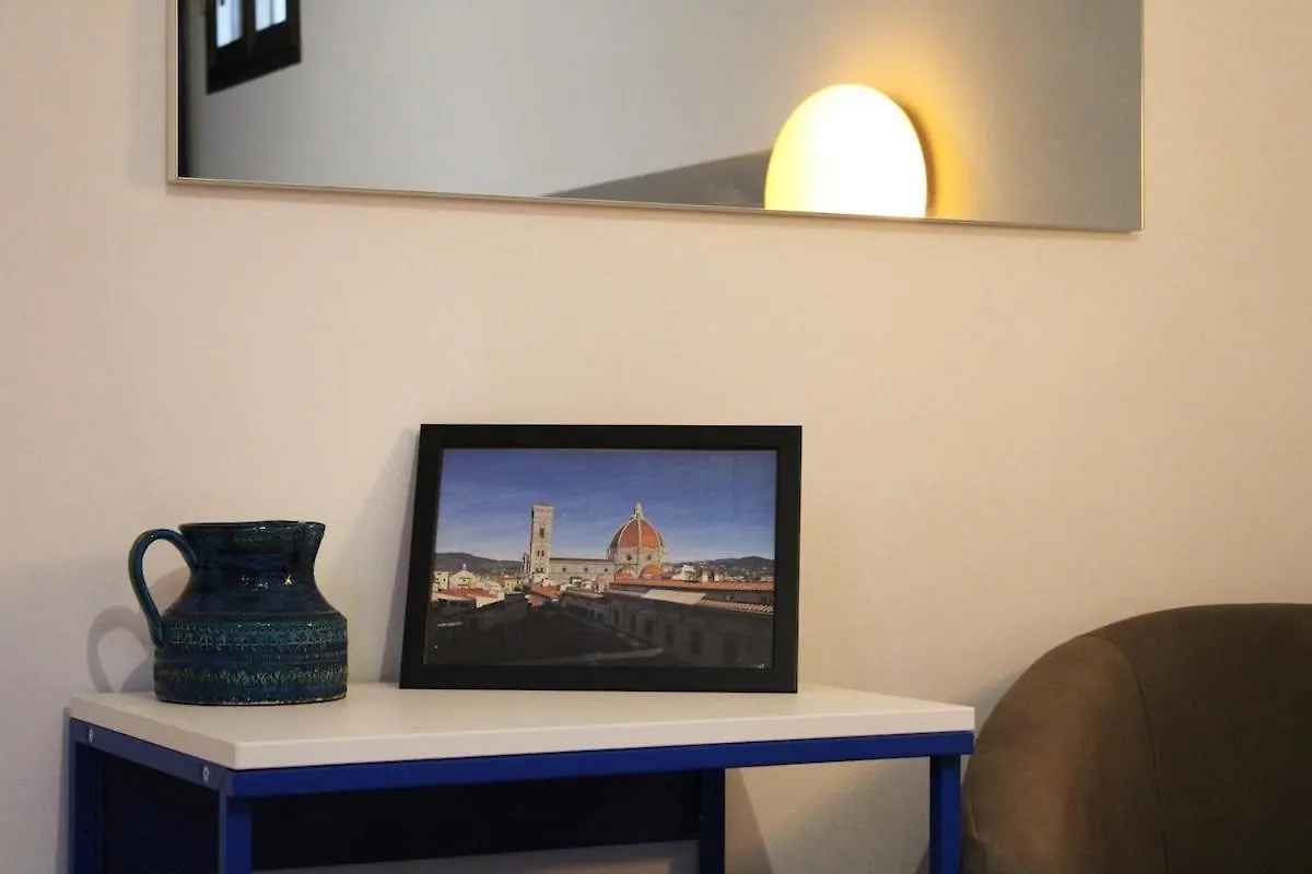 Small Penthouse With A Terrace Florence